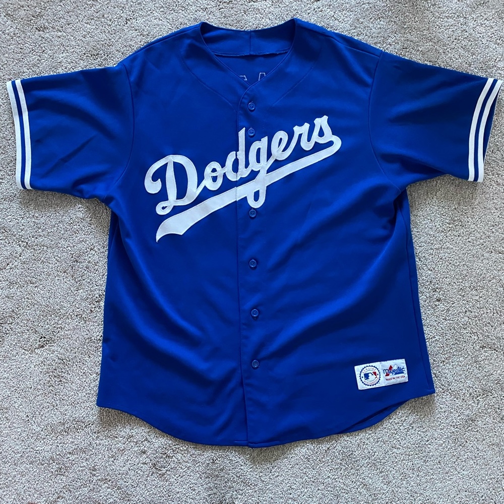 Los Angeles Dodgers Jersey